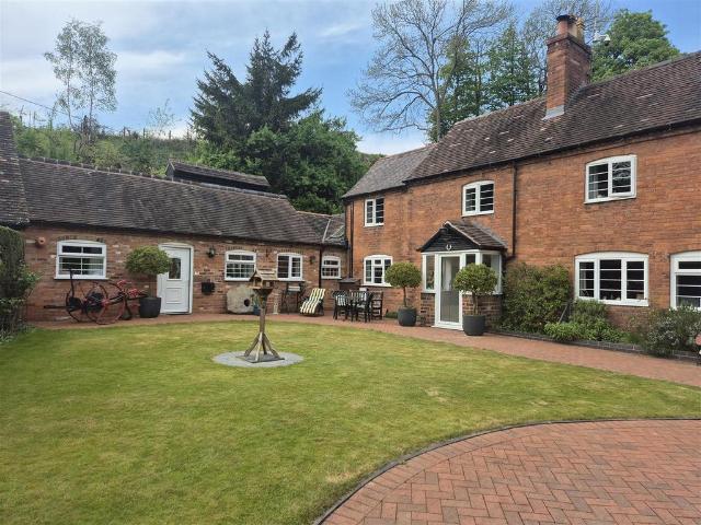 House for rent in Romsley CP, Bromsgrove