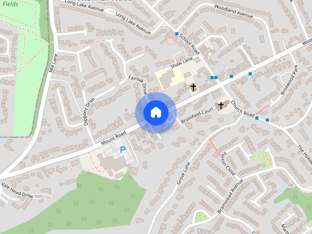 House for rent in Tettenhall, West Midlands