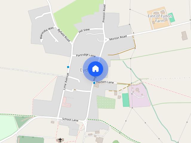 Apartment for rent in Eydon, Northamptonshire