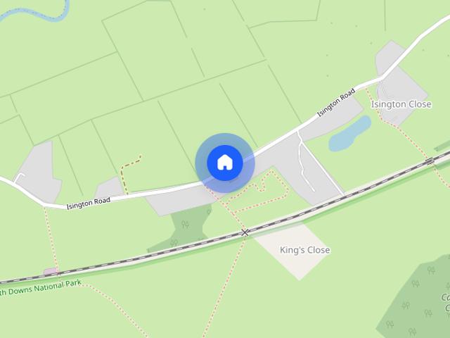 Apartment for rent in Bolton Low Houses, Hampshire