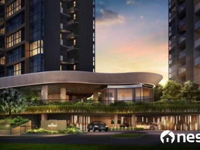 Apartment for sale in Macpherson