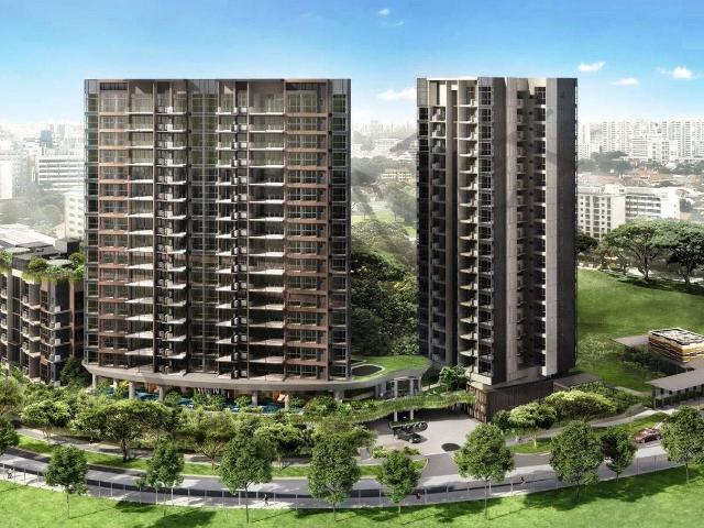 Apartment for rent in Macpherson