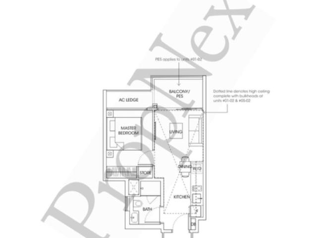 Condominium for rent