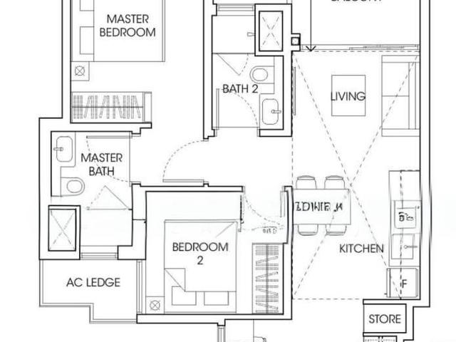 Apartment for rent