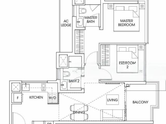 Apartment for rent