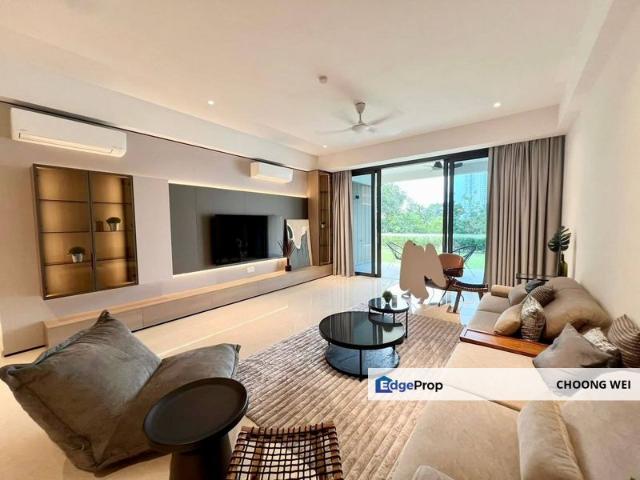 Condominium for rent in Pulau Tikus, George Town