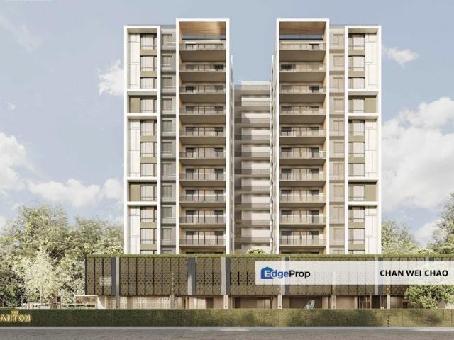 Condominium for sale in Georgetown, Penang