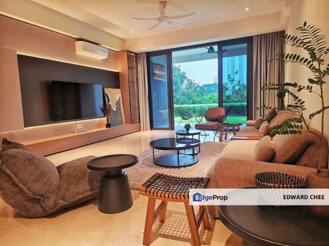 Condominium for rent in Pulau Tikus, George Town
