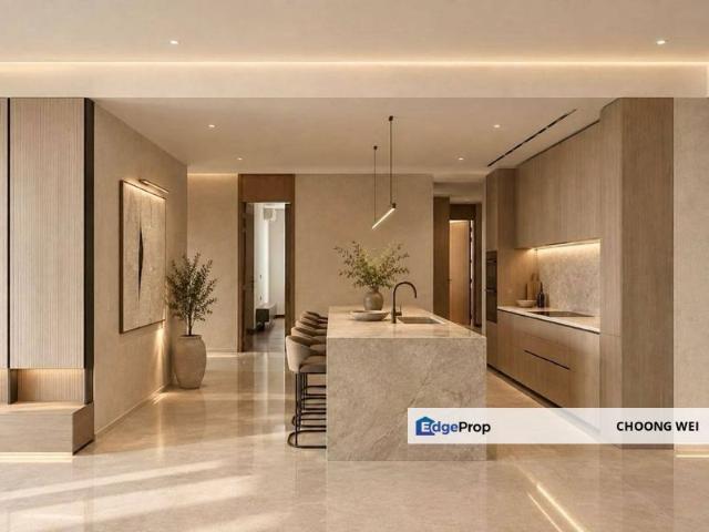 Condominium for rent in Pulau Tikus, George Town