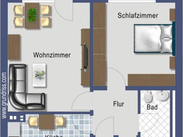 Apartment mieten in Mülheim, Köln