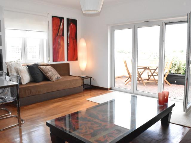 Apartamento alugar em Sesimbra (Castelo), Sesimbra