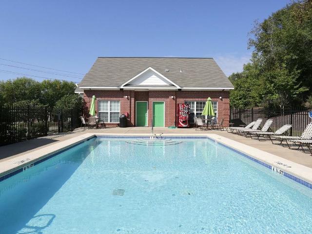 Apartment for rent in Box Springs, Georgia