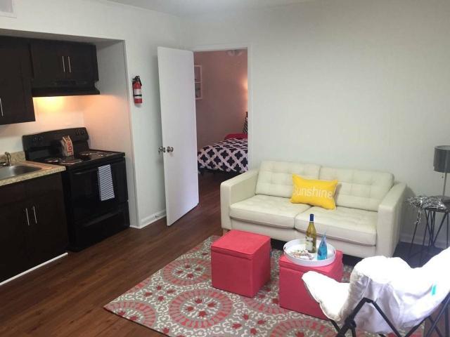 Apartment for rent in Box Springs, Georgia