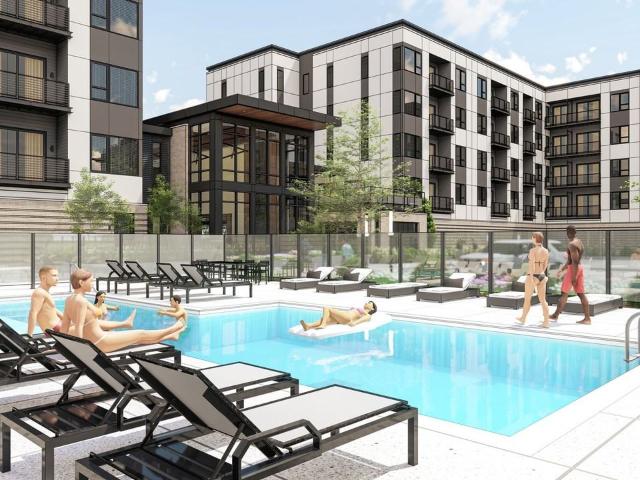 Apartment for rent in West Allis, Wisconsin