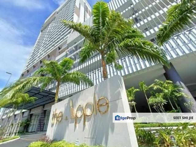 Condominium for rent in Malaka