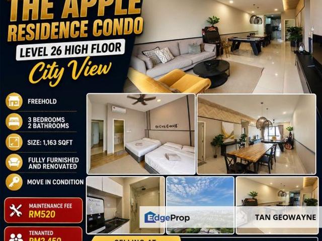 Condominium for sale in Malaka