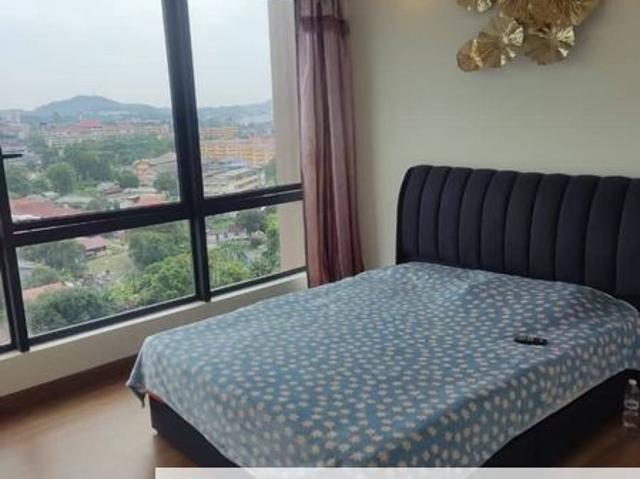 Condominium for rent in Malaka