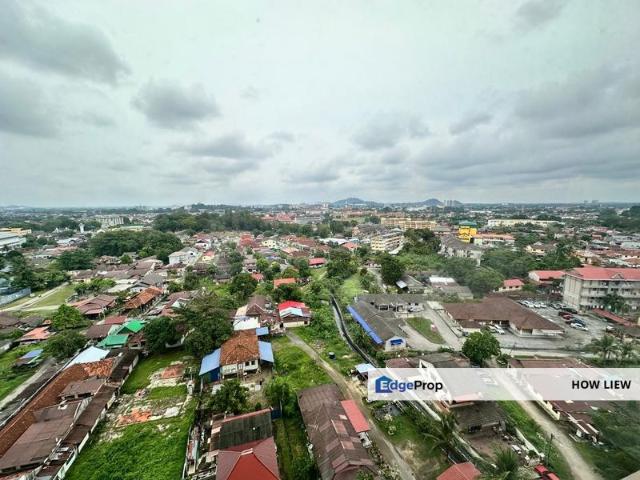 Condominium for rent in Malaka