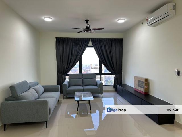 Condominium for rent in Malaka