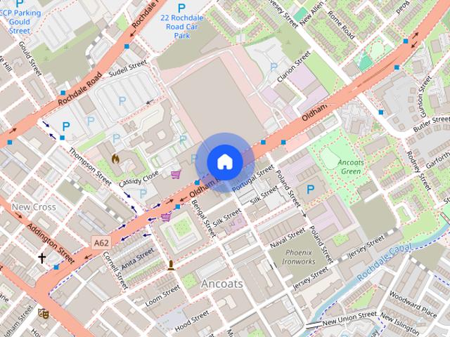 Apartment for rent in Georgia, Greater Manchester