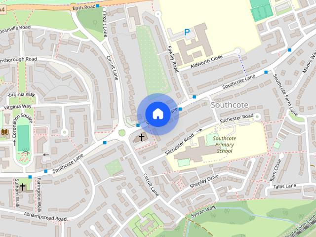 Room for rent in Reading