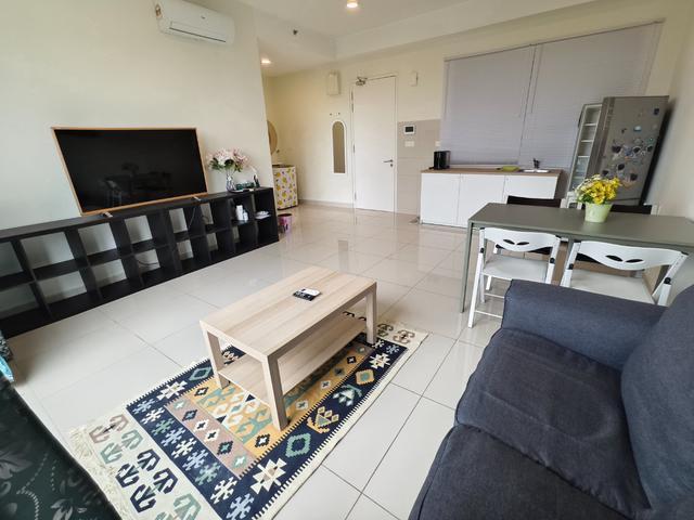 Condominium for rent in Malaka