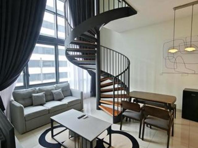 Serviced Residence for rent in Bandaraya Melaka, Melaka Tengah
