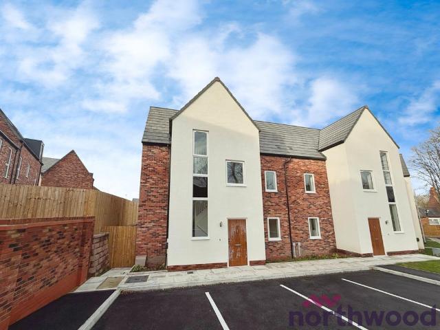 House for rent in Middlewich, Cheshire East