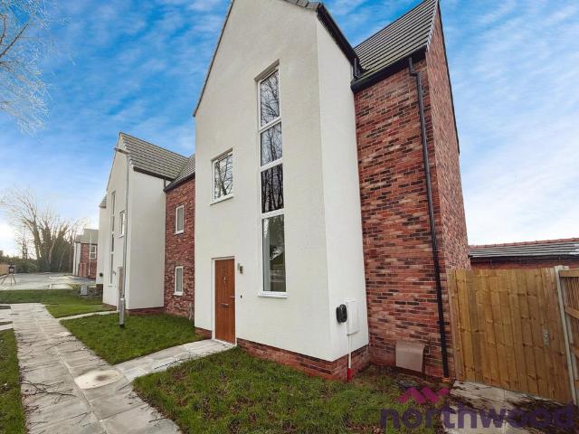 House for rent in Middlewich