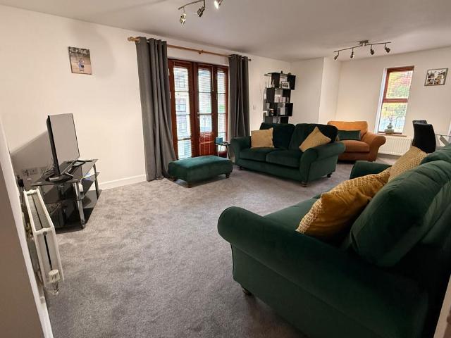 Apartment for rent in Dallington, Northampton