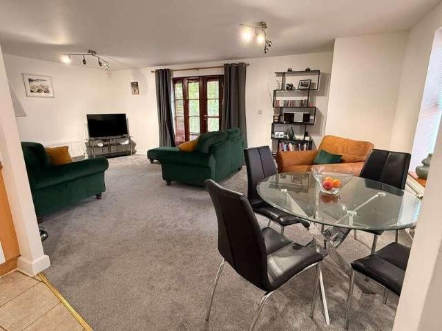 Apartment for rent in Dallington, Northampton