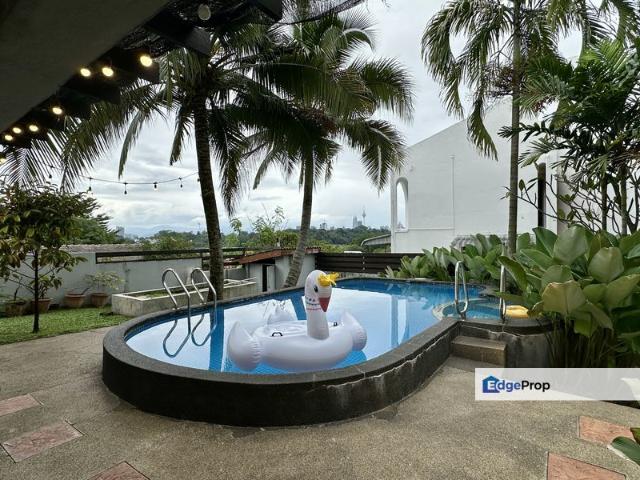 House for sale in Country Heights Damansara, Kuala Lumpur