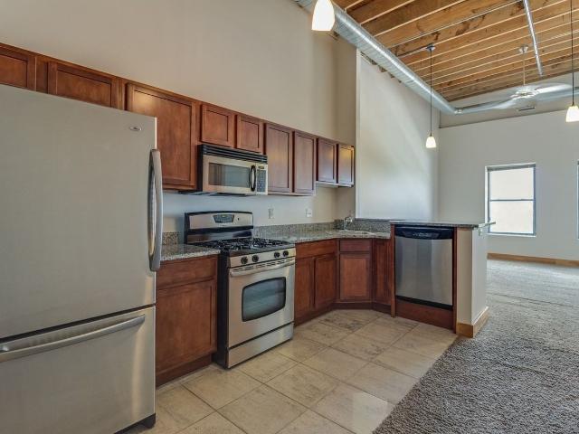 Apartment for rent in Lansing, Michigan