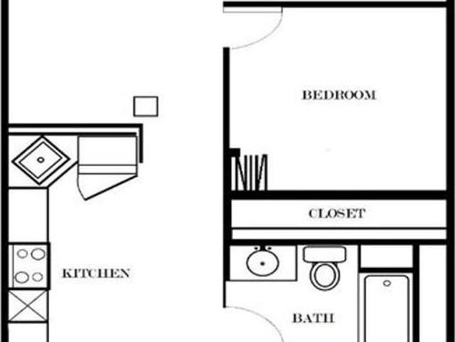 Apartment for rent in Lansing, Michigan