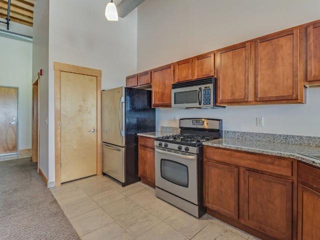 Apartment for rent in Lansing, Michigan