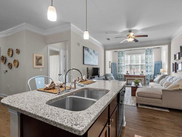 Apartment for rent in Clayton, North Carolina