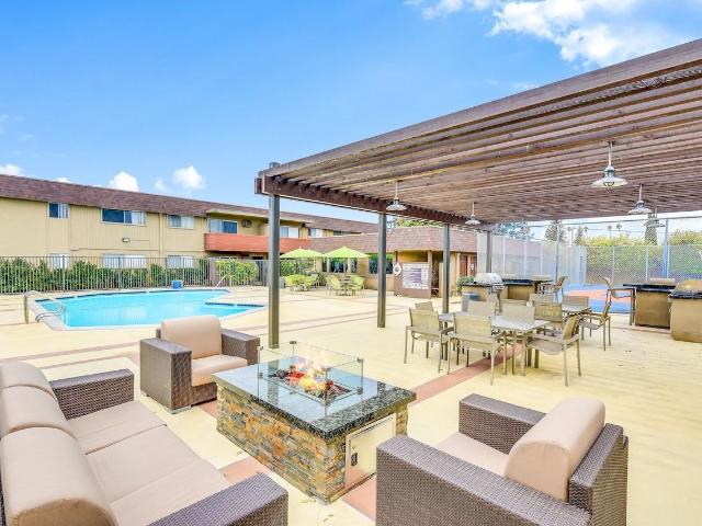 Apartment for rent in Anaheim, California