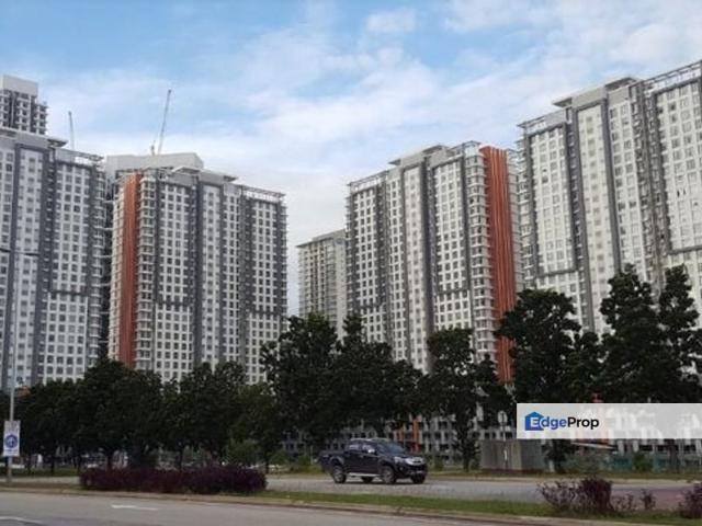 Condominium for rent in Tanjong Sepat, Selangor