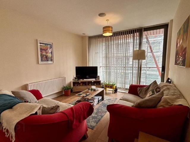 Apartment for rent in Titanic Quarter, Northern Ireland