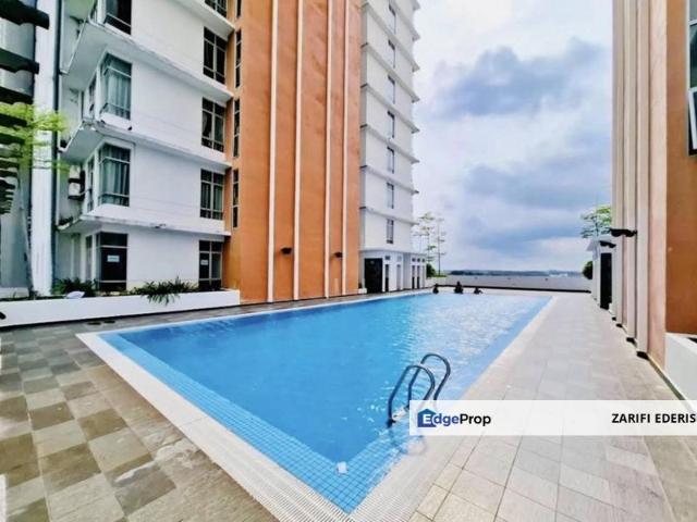 Condominium for rent in Tanjong Sepat, Selangor