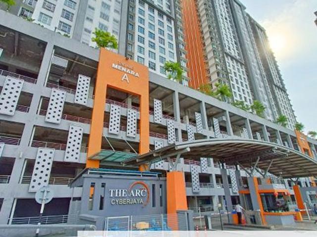 Condominium for sale in Tanjong Sepat, Selangor