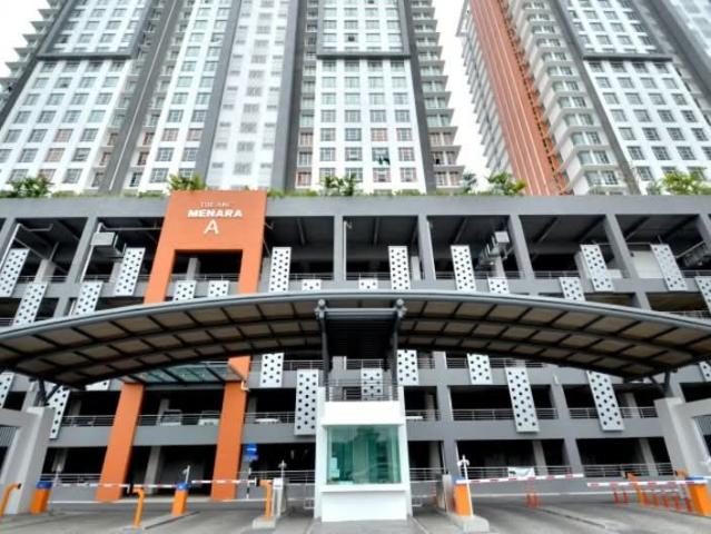 Apartment for rent in Cyber 11, Sepang