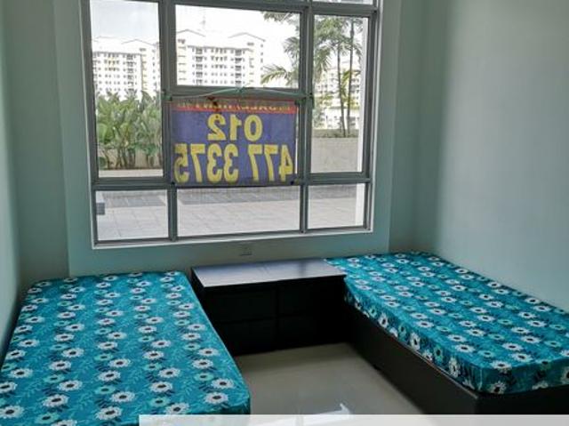 Condominium for rent in Tanjong Sepat, Selangor