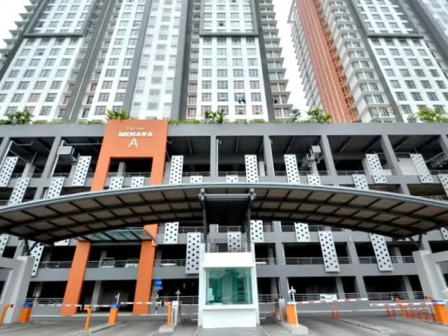 Apartment for rent in Cyber 11, Sepang