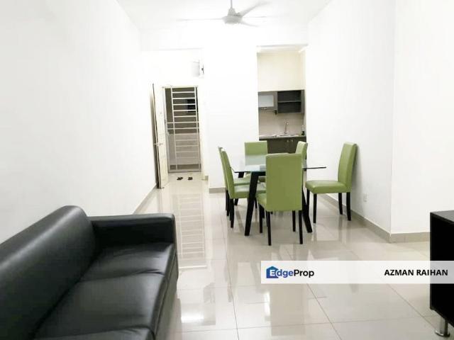 Condominium for rent in Tanjong Sepat, Selangor