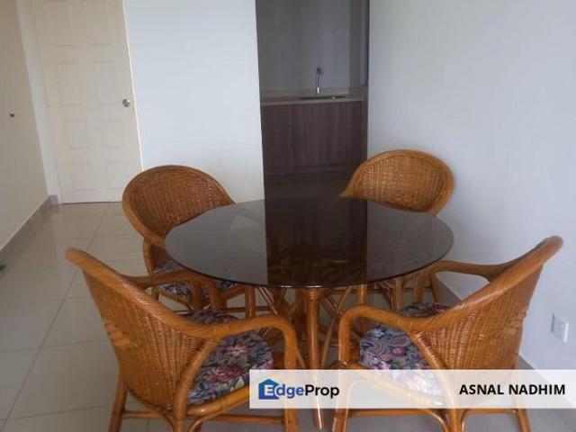 Condominium for rent in Tanjong Sepat, Selangor