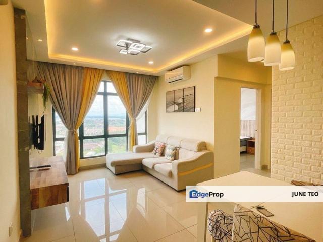 Condominium for rent in Tebrau, Johor