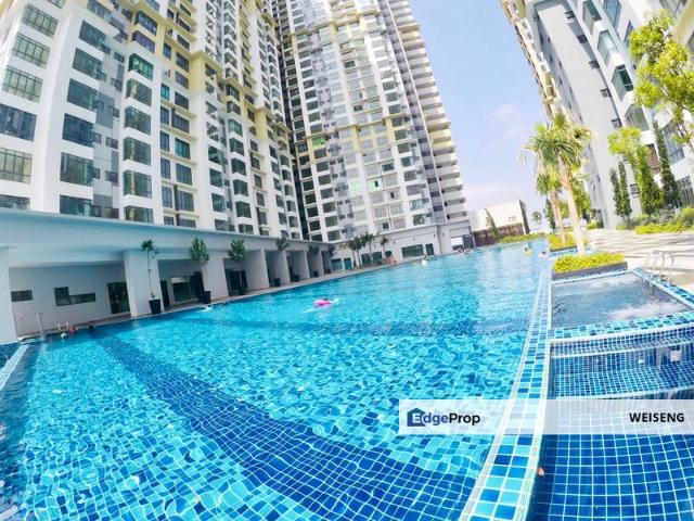 Condominium for sale in Tebrau, Johor