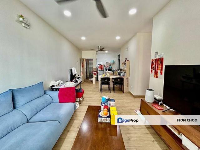 Condominium for sale in Tebrau, Johor