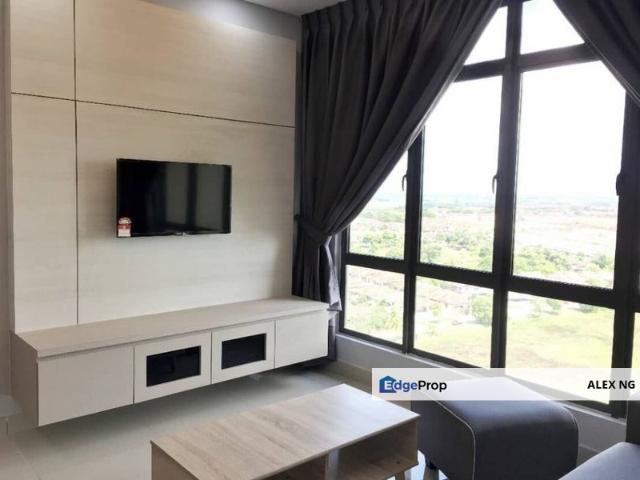 Condominium for sale in Tebrau, Johor